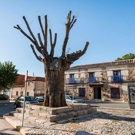 Casa Rural Alamo Grande Layos Extérieur photo