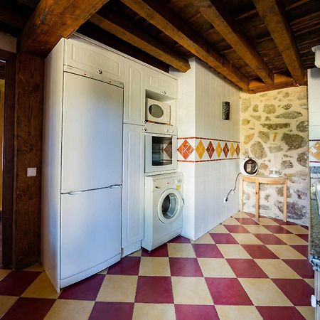 Casa Rural Alamo Grande Layos Extérieur photo