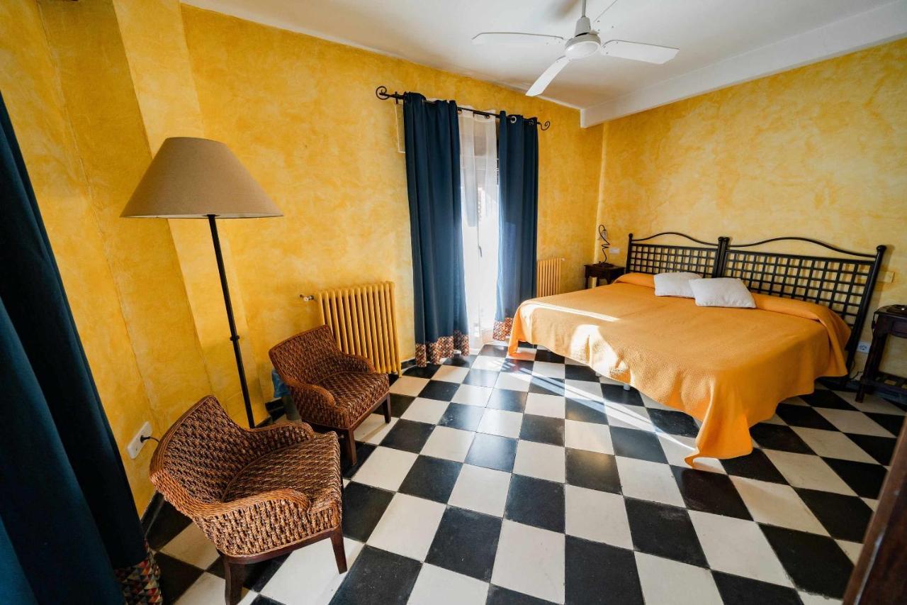 Casa Rural Alamo Grande Layos Extérieur photo
