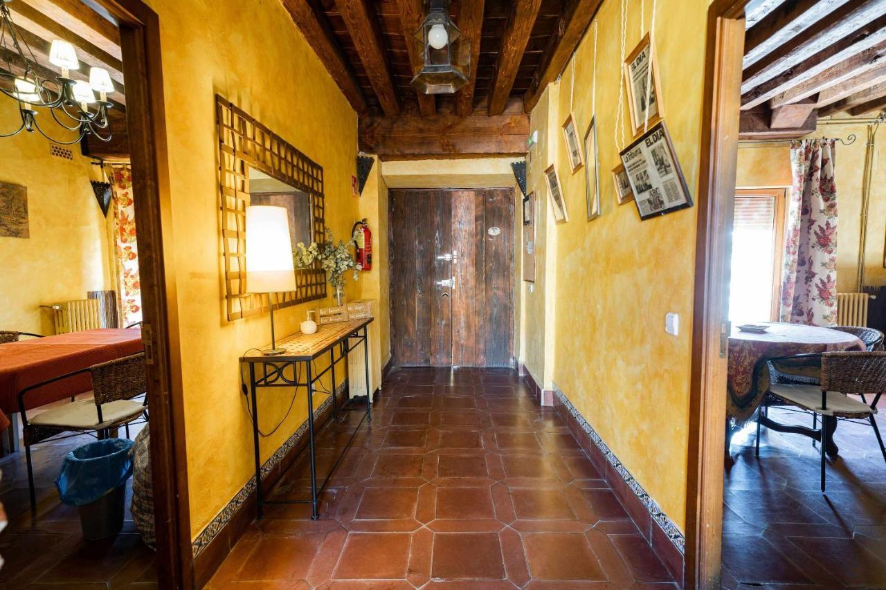 Casa Rural Alamo Grande Layos Extérieur photo