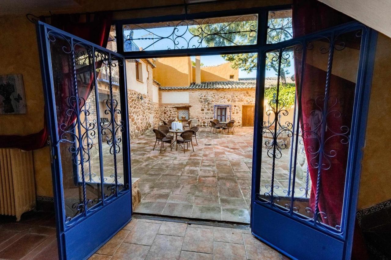 Casa Rural Alamo Grande Layos Extérieur photo