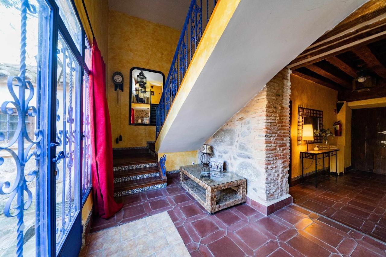 Casa Rural Alamo Grande Layos Extérieur photo