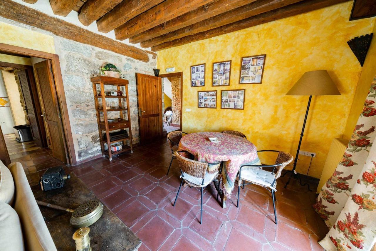 Casa Rural Alamo Grande Layos Extérieur photo