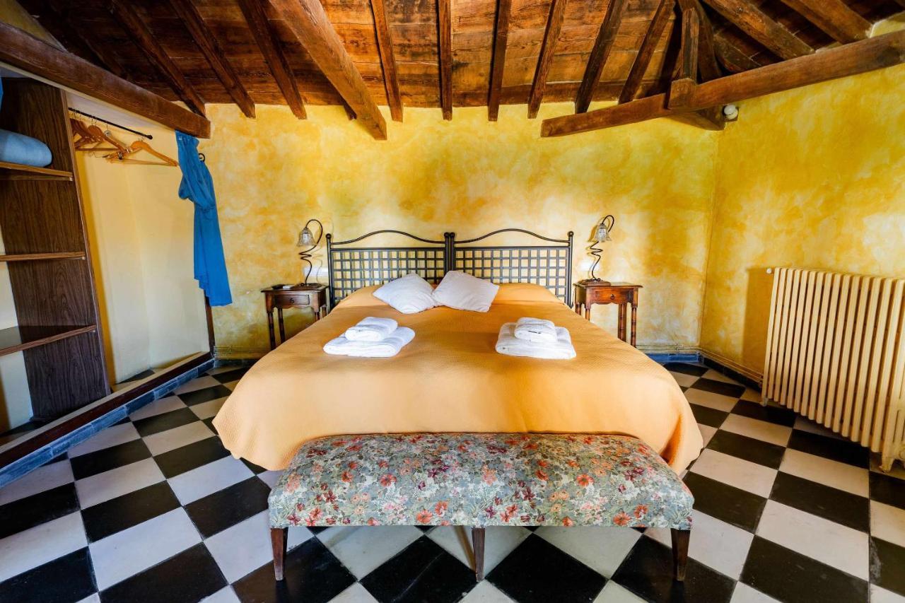 Casa Rural Alamo Grande Layos Extérieur photo