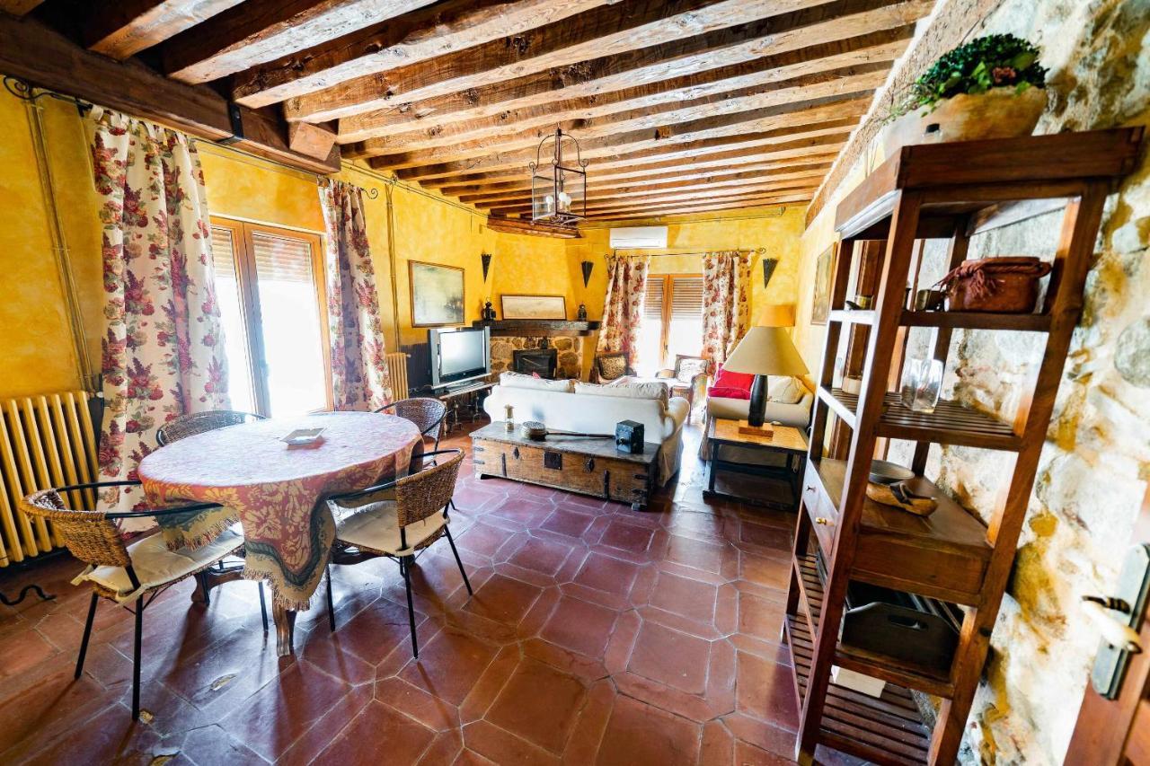 Casa Rural Alamo Grande Layos Extérieur photo