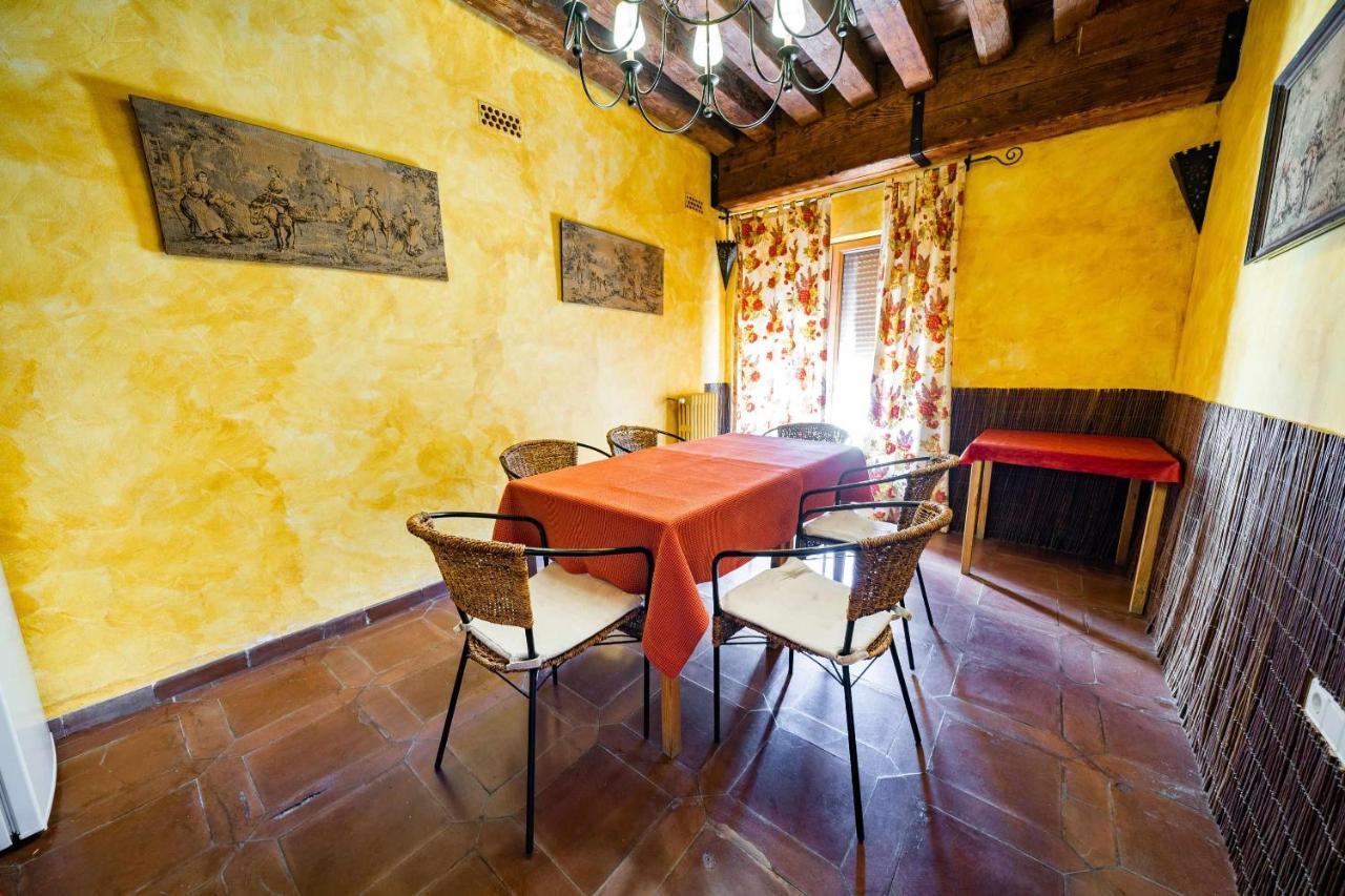 Casa Rural Alamo Grande Layos Extérieur photo