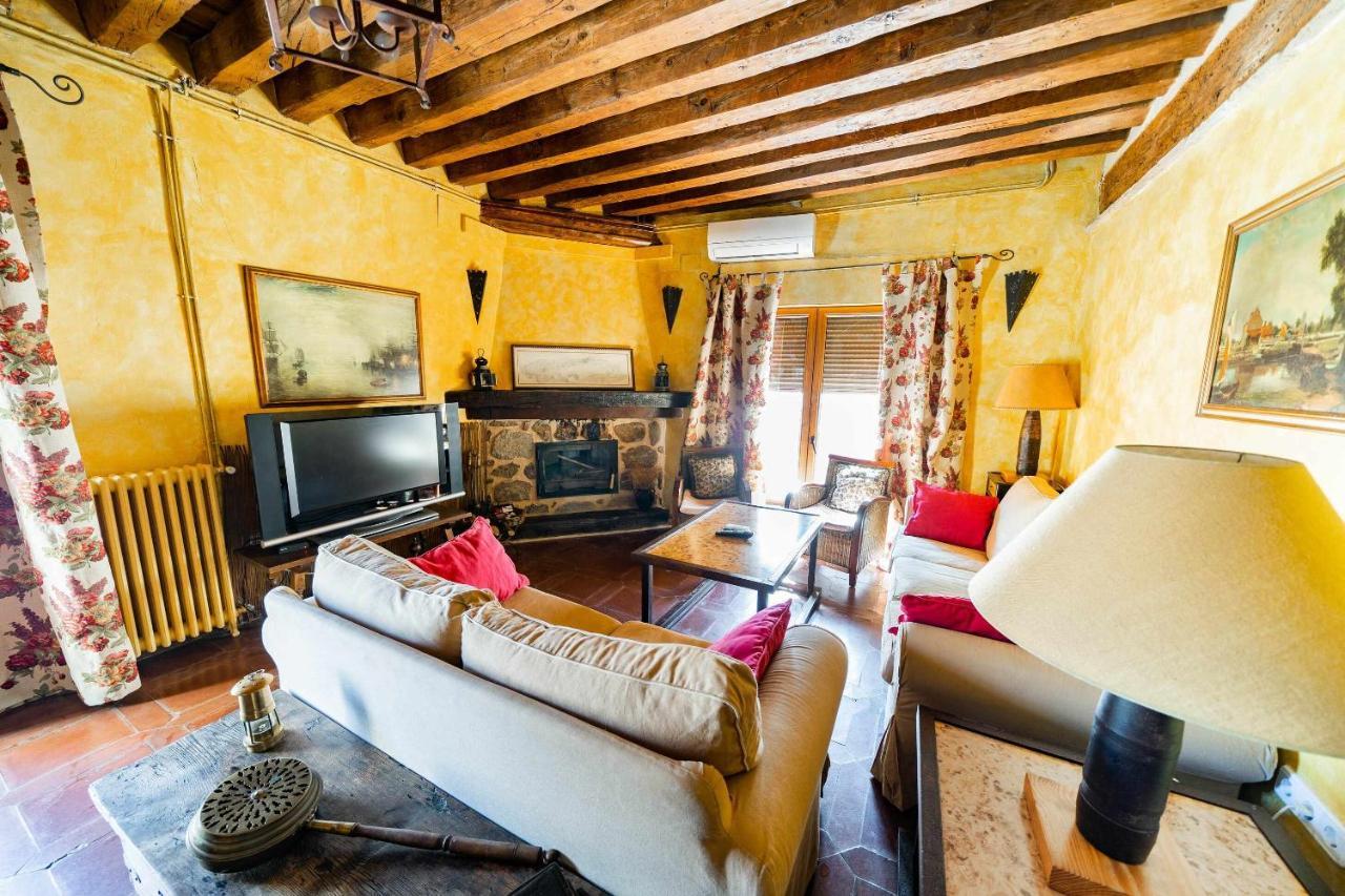 Casa Rural Alamo Grande Layos Extérieur photo
