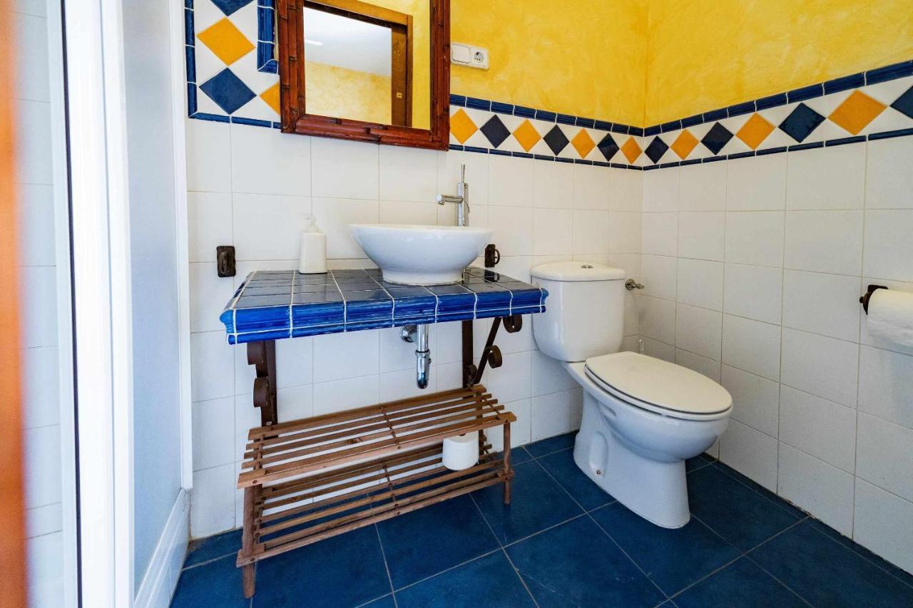 Casa Rural Alamo Grande Layos Extérieur photo