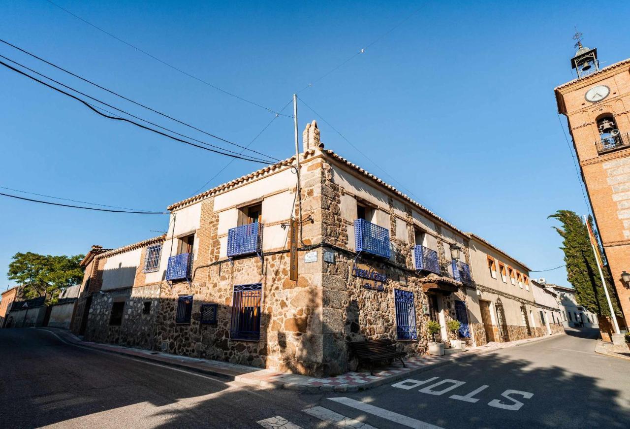 Casa Rural Alamo Grande Layos Extérieur photo