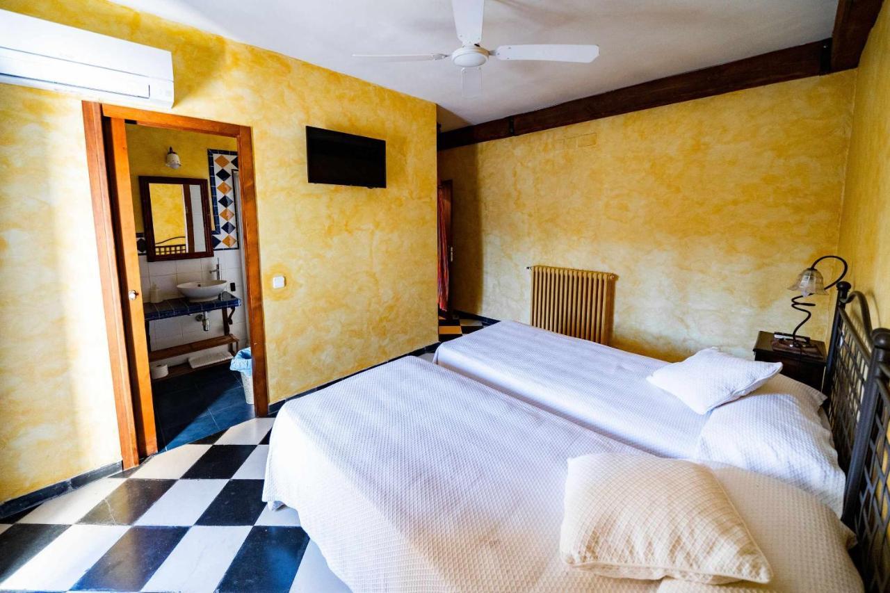 Casa Rural Alamo Grande Layos Extérieur photo