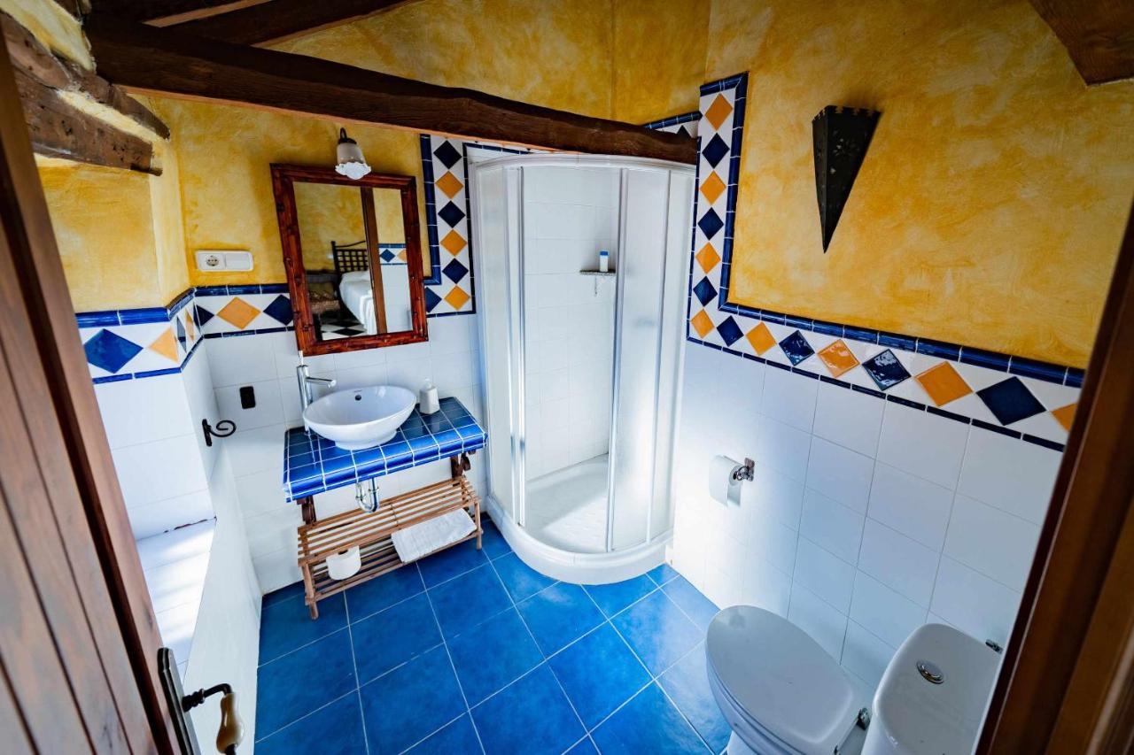 Casa Rural Alamo Grande Layos Extérieur photo