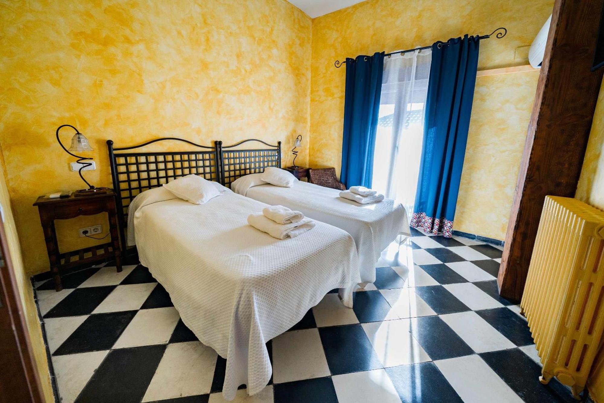 Casa Rural Alamo Grande Layos Extérieur photo